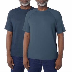 Men’s Glacier 2-Pack Tee